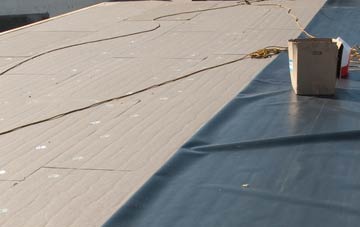 disadvantages of Saintbridge flat roof insulation