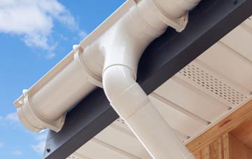 Saintbridge gutter installation costs
