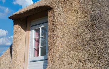 Saintbridge thatch roof disadvantages