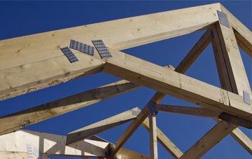 Saintbridge roof trusses for new builds and additions